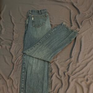 Cinch White Label Blue Jeans